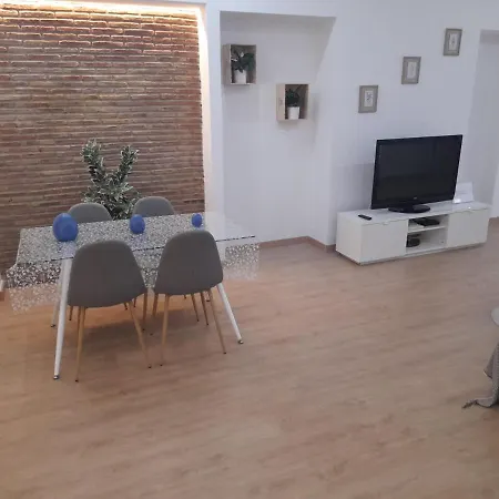 Apartamento Luna De Noviembre Málaga Extérieur photo