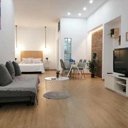 Apartamento Luna De Noviembre Málaga Extérieur photo
