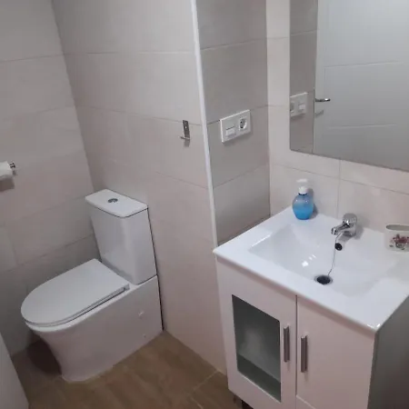 Apartamento Luna De Noviembre Málaga Extérieur photo