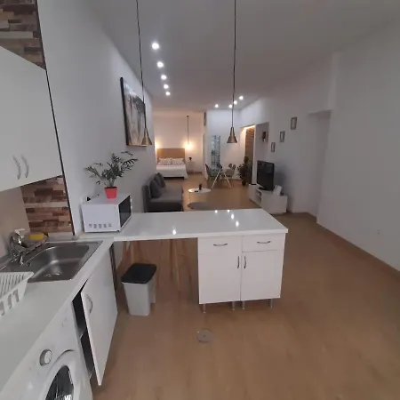 Apartamento Luna De Noviembre Málaga Extérieur photo