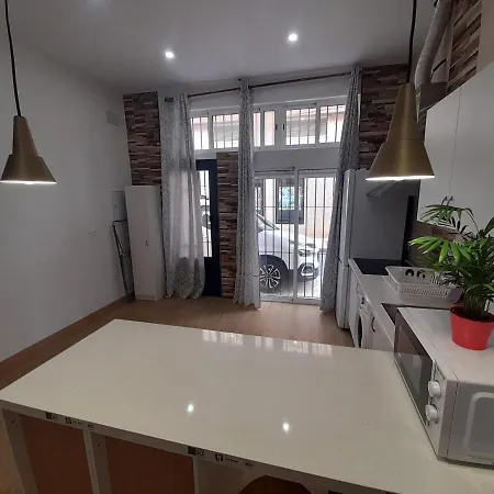 Apartamento Luna De Noviembre Málaga Extérieur photo
