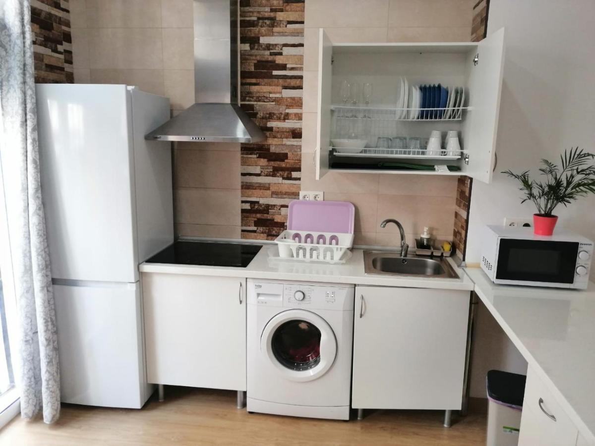 Apartment Luna De Noviembre Malaga